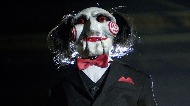 Billy the puppet