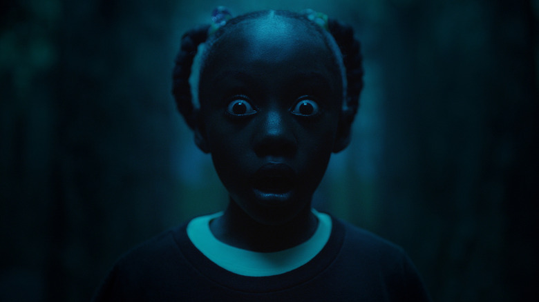 Young Adelaide in shock