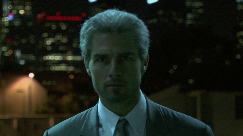 Tom Cruise in Collateral
