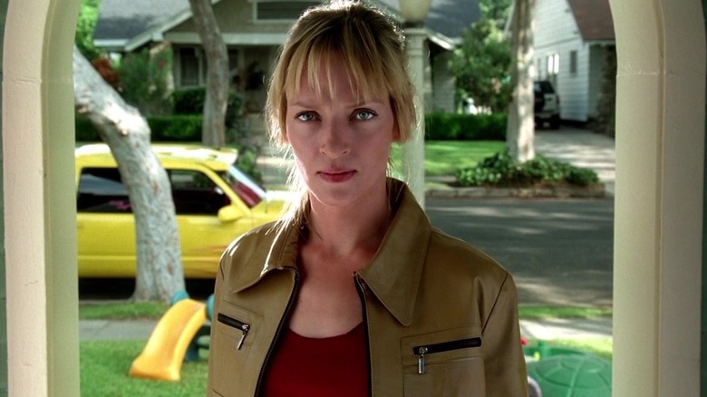 Uma Thurman in Kill Bill