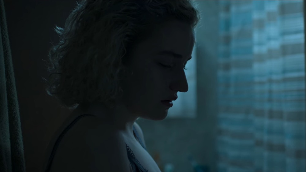 Ruth gets emotional after being waterboarded on Ozark