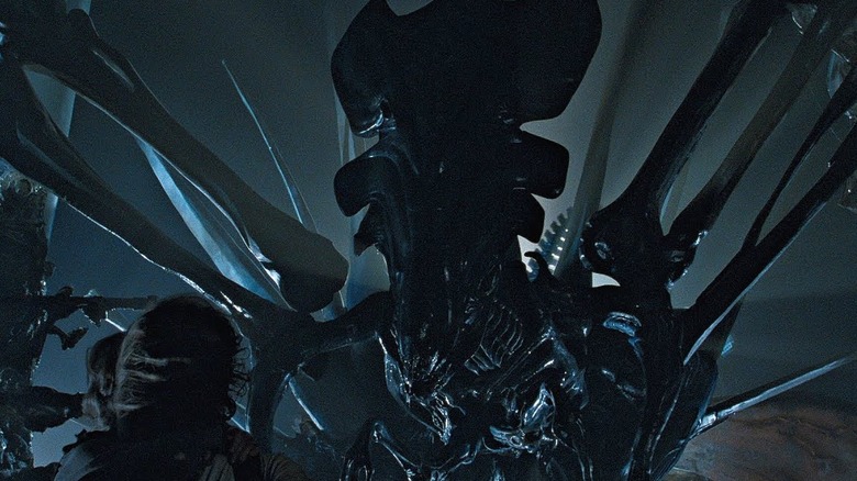 Xenomorph Queen in Aliens