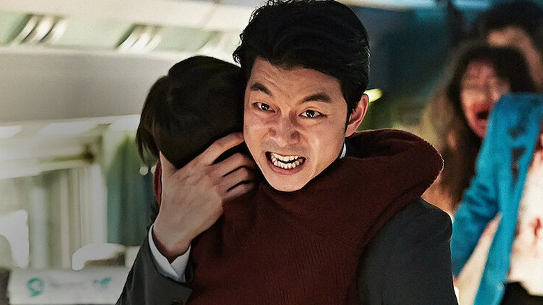 Seo Seok-woo Train to Busan