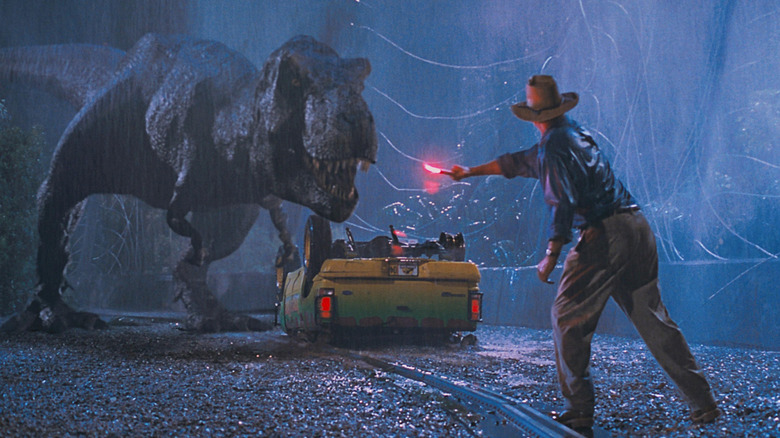 From Jurassic Park