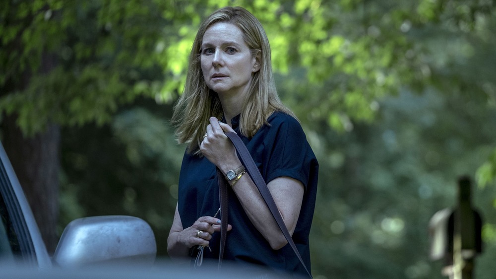 Laura Linney in Ozark