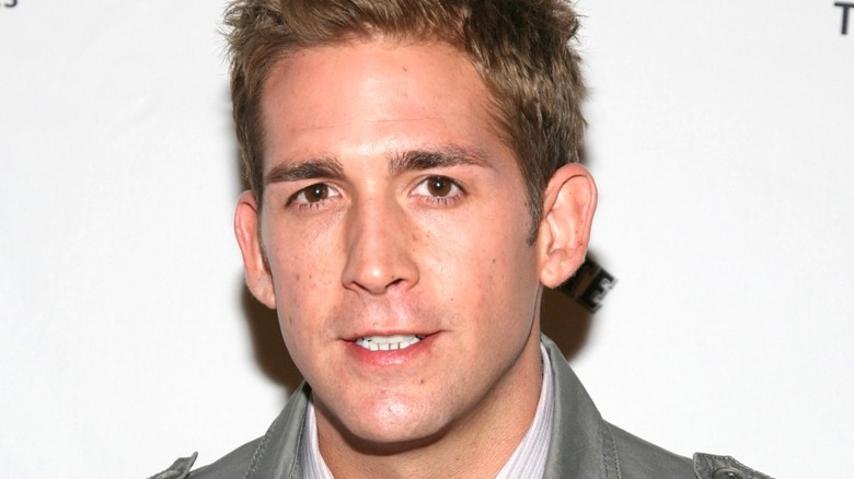 Eric Szmanda brown eyes