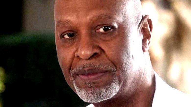 James Pickens Jr. looking concerned