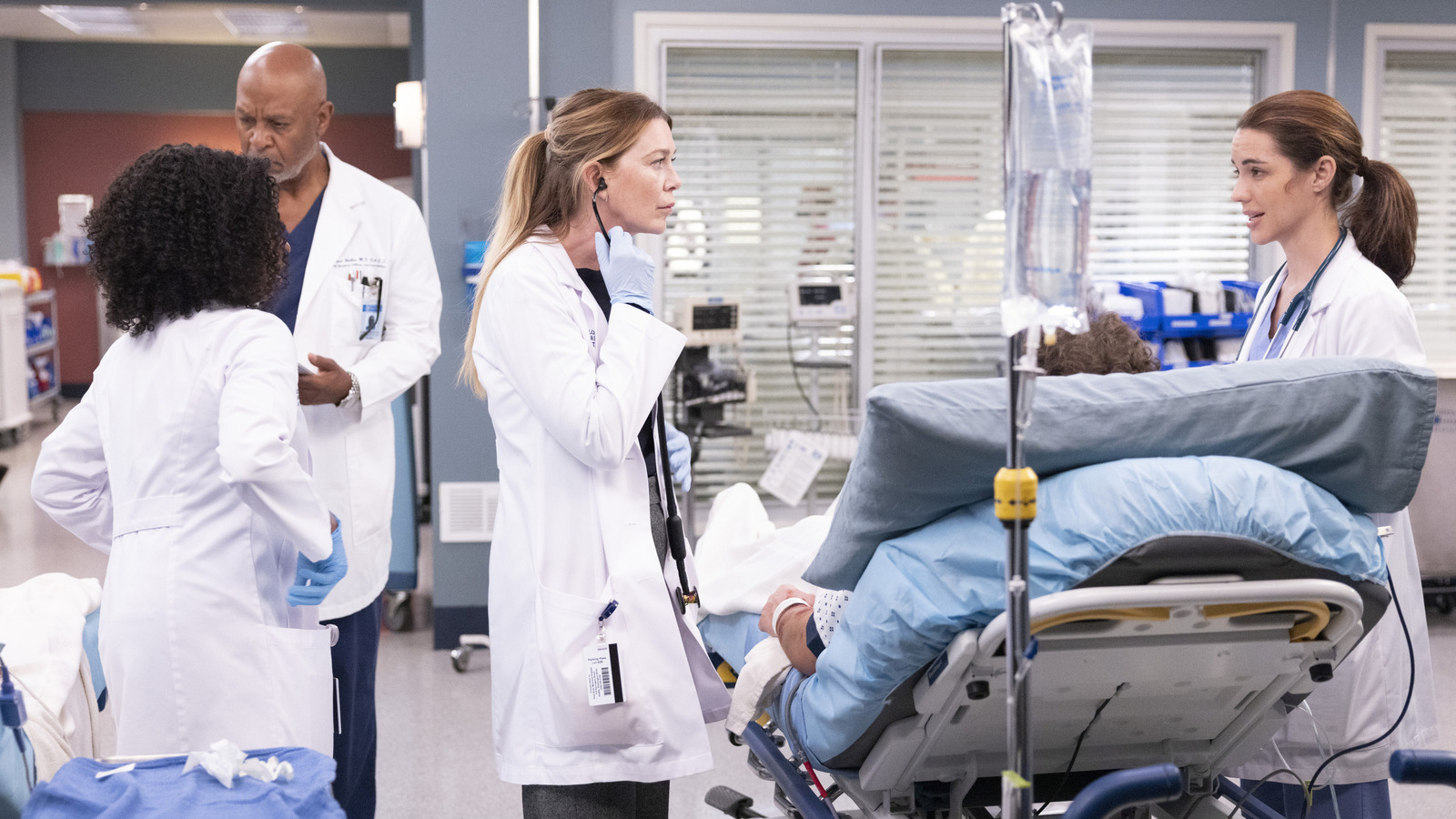 The Grey's Anatomy Hysterectomy Episode Didn't Age Well