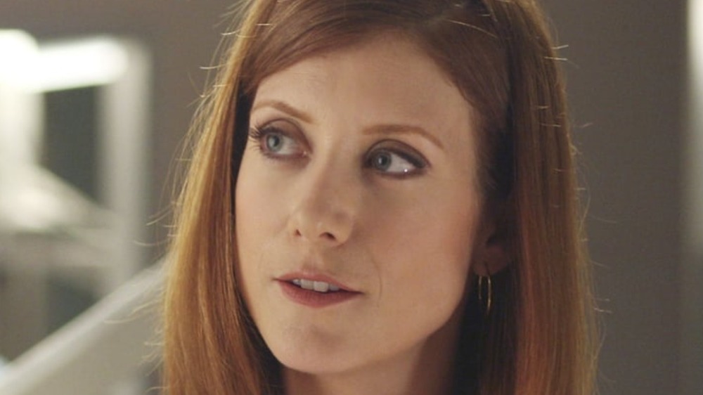 Kate Walsh as Addison Montgomery in Private Practice