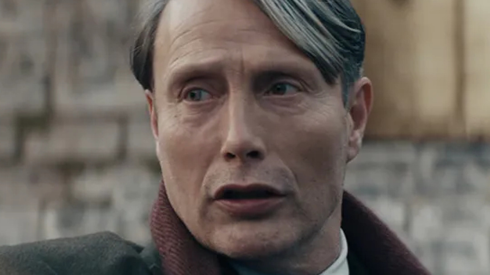 The Grindelwald Scene In Fantastic Beasts 3 That Went Too Far