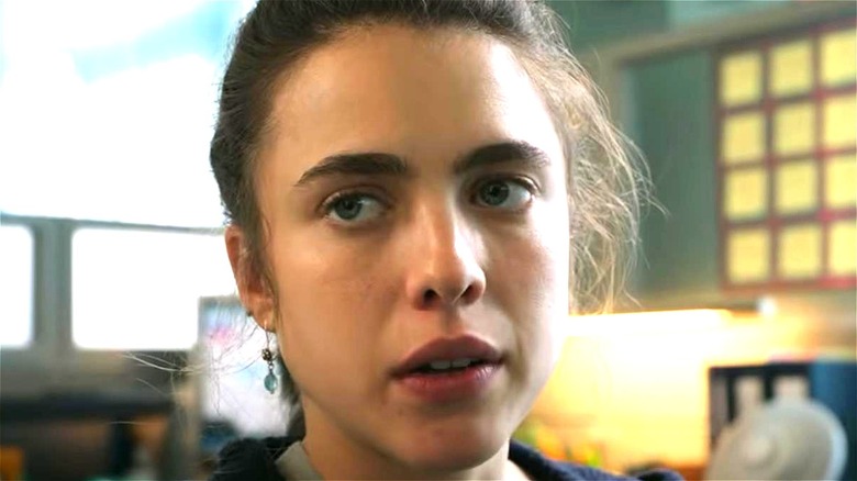 Maid Margaret Qualley