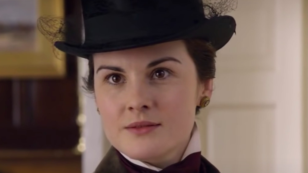 Michelle Dockery as Lady Mary