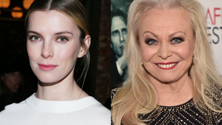 Betty Gilpin and Jacki Weaver