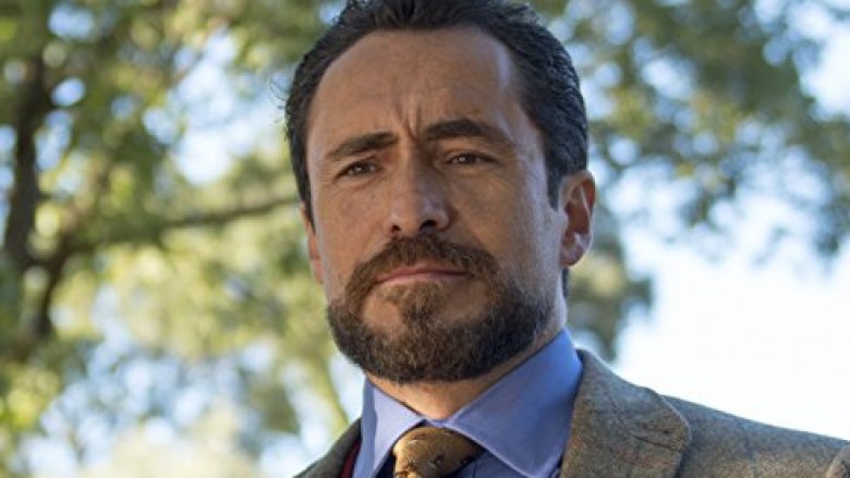 Demian Bichir in Dom Hemingway