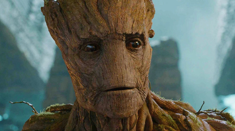 Groot concerned 