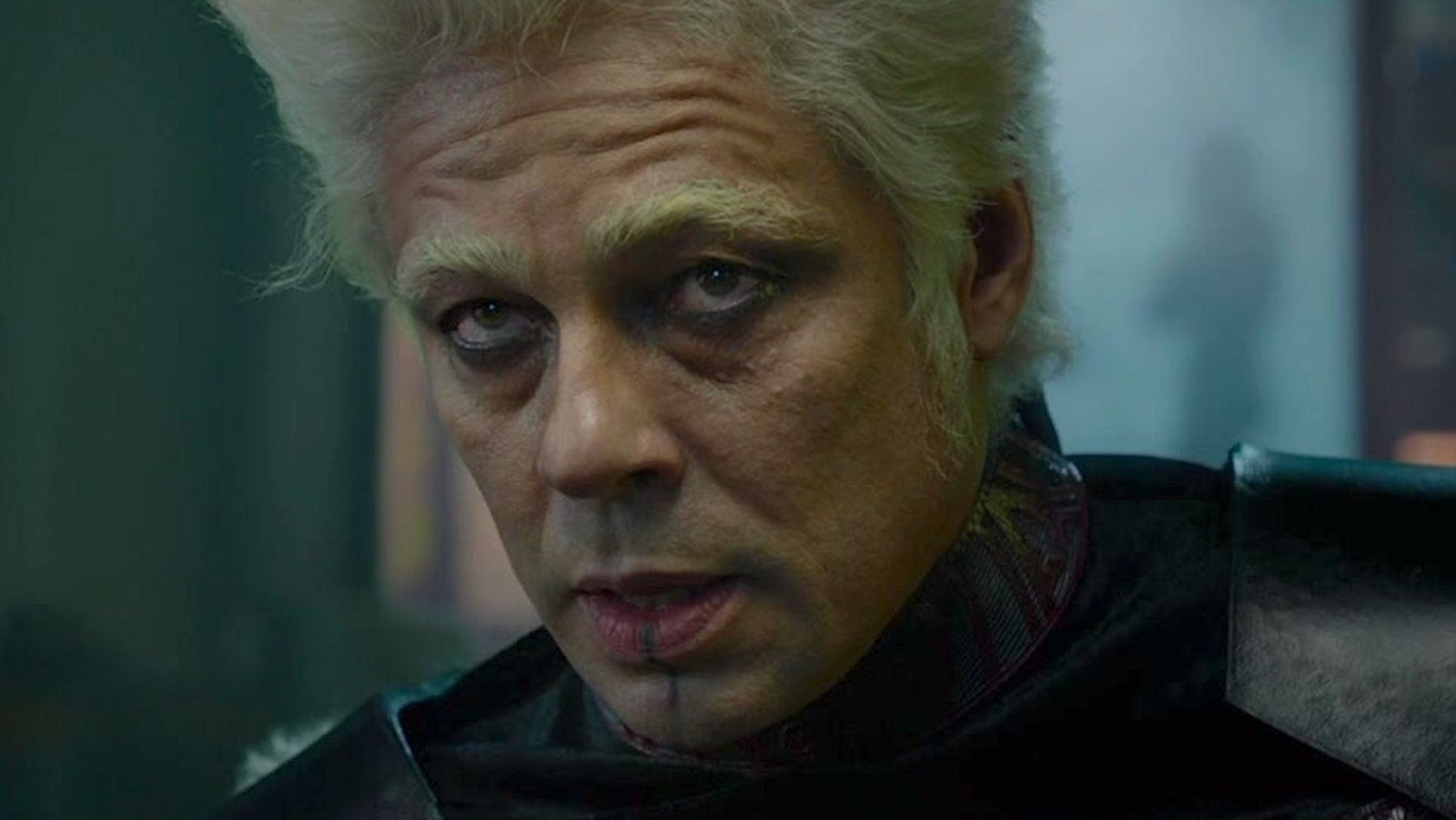 Marvel Hopes Goldblum's Grandmaster & Del Toro's Collector Will Meet On Film