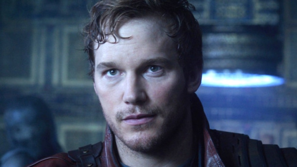 Chris Pratt Star-Lord