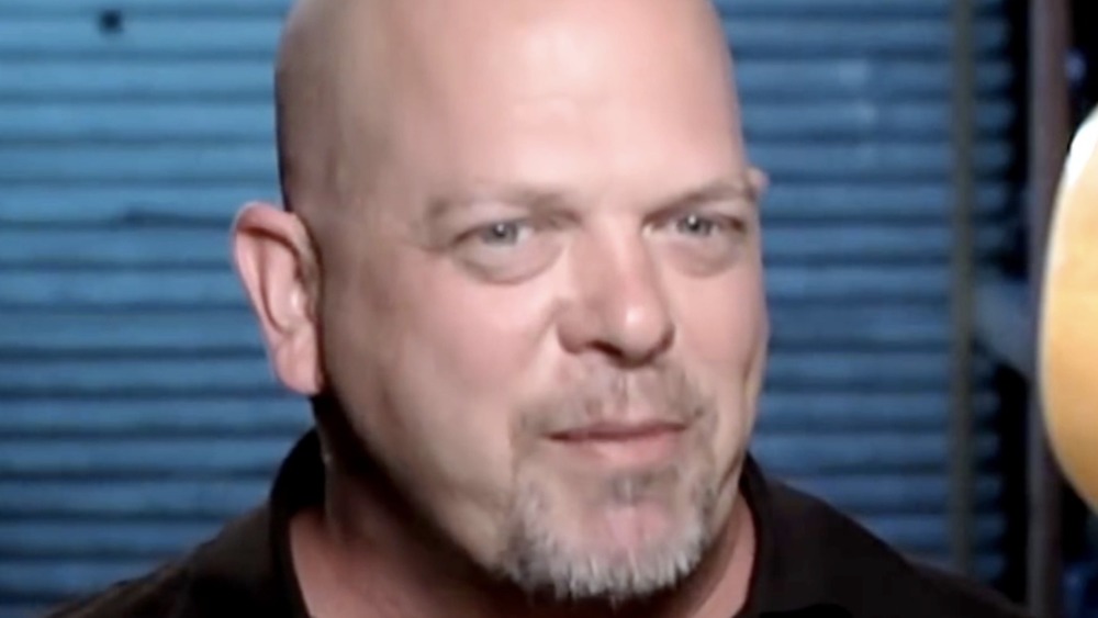 Rick Harrison of Pawn Stars