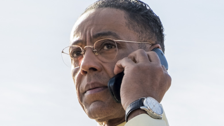 Giancarlo Esposito as Gus Fring in Breaking Bad