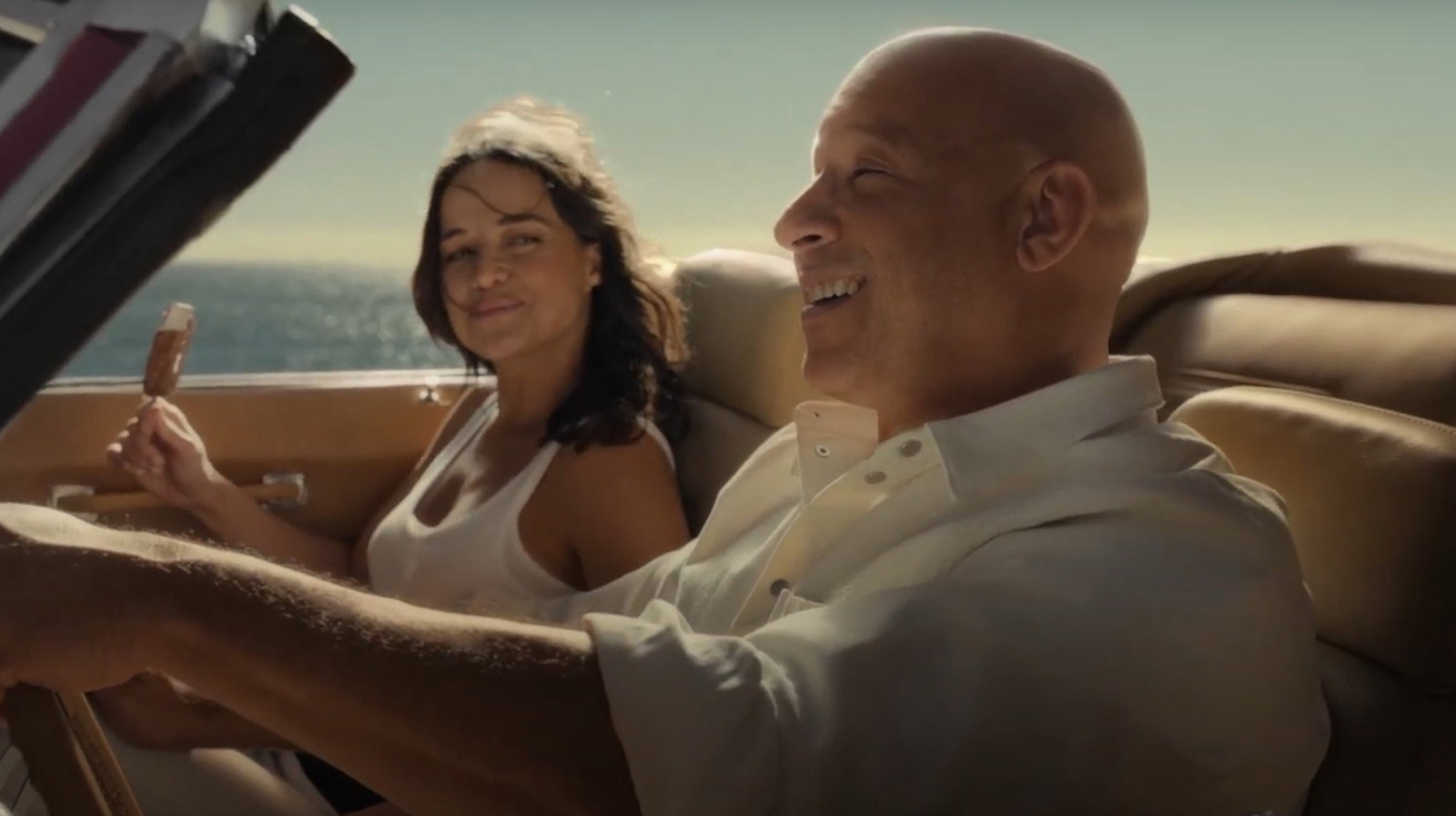The HäagenDazs 2025 Super Bowl Commercial Is A Fast And Furious Reunion