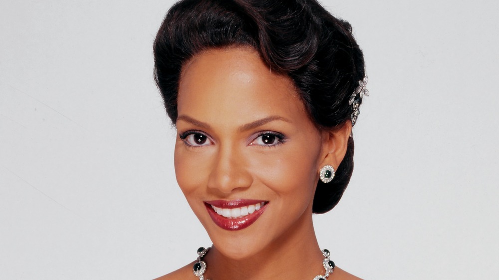 Halle Berry as Dorothy Dandridge