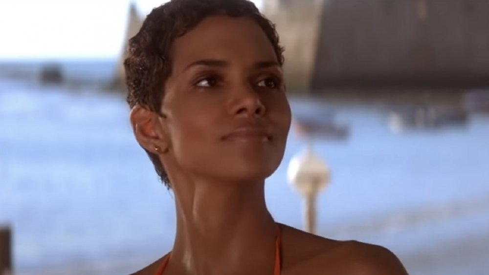 Halle Berry as Jinx in Die Another Day