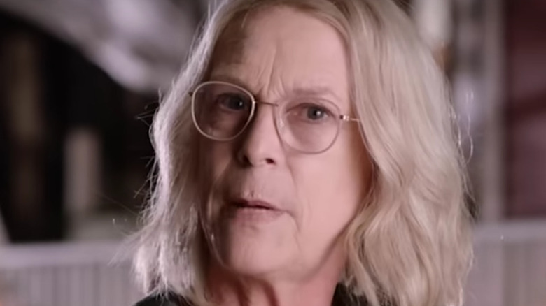 Jamie Lee Curtis as Laurie Strode