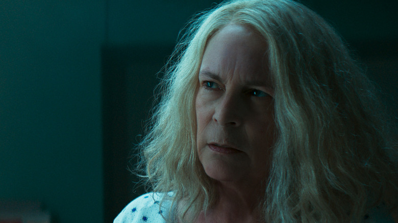 Laurie Strode in Halloween Kills
