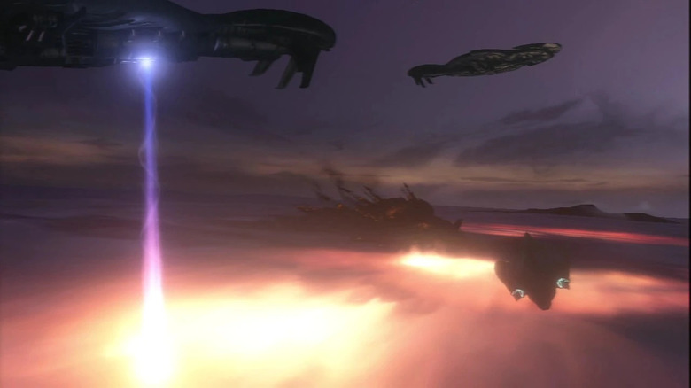 Covenant Glassing Planet