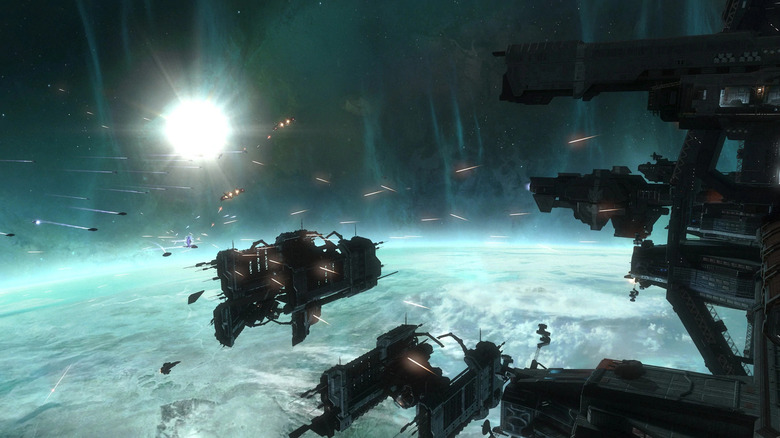 Halo Reach Long Night of Solace Mission