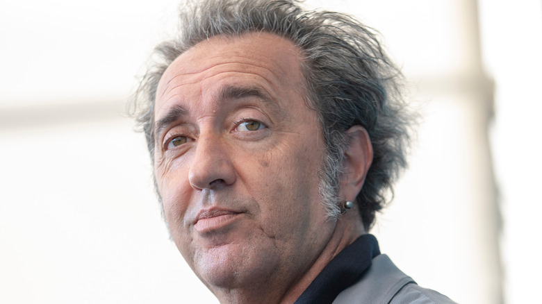 Paolo Sorrentino at an event 