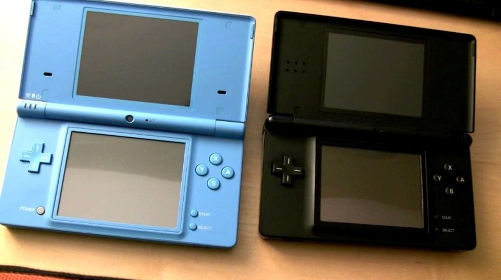 youtube nintendo dsi