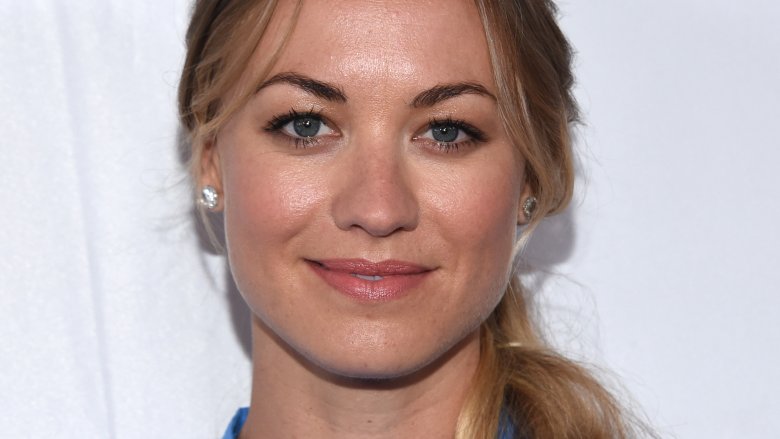 ​Yvonne Strahovski