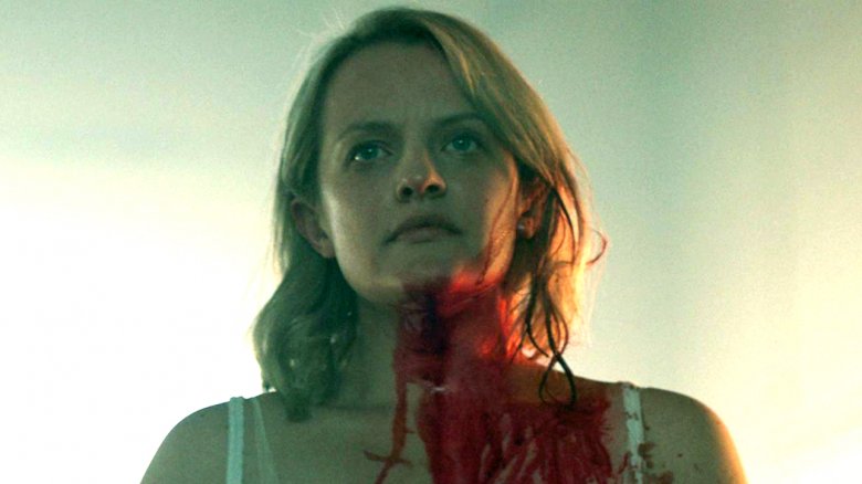 The Handmaids Tale Elisabeth Moss