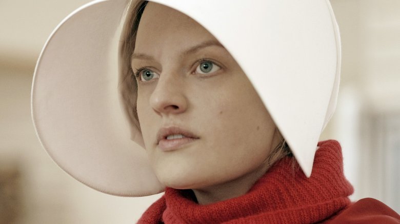 Elisabeth Moss The Handmaid's Tale