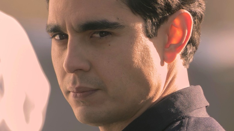 Max Minghella appearing as Nick