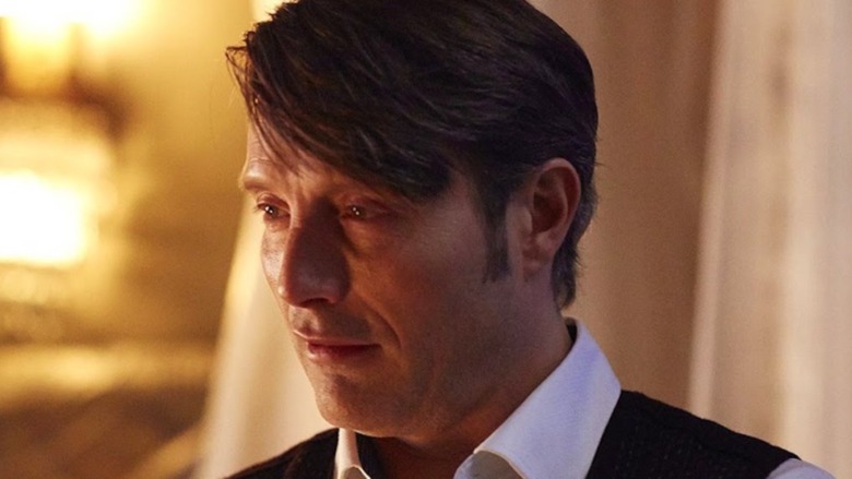 Mads Mikkelsen Hannibal