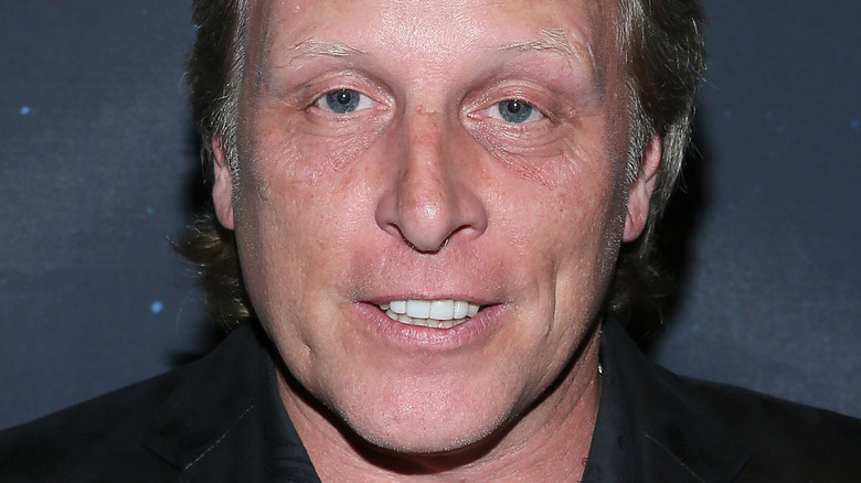 Sig Hansen grinning