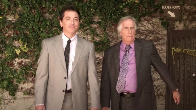 Bob and Barry law-bombing