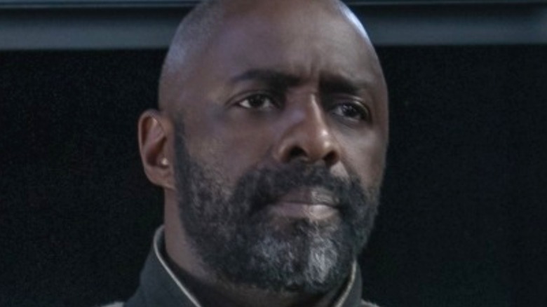 Idris Elba in The Harder They Fall