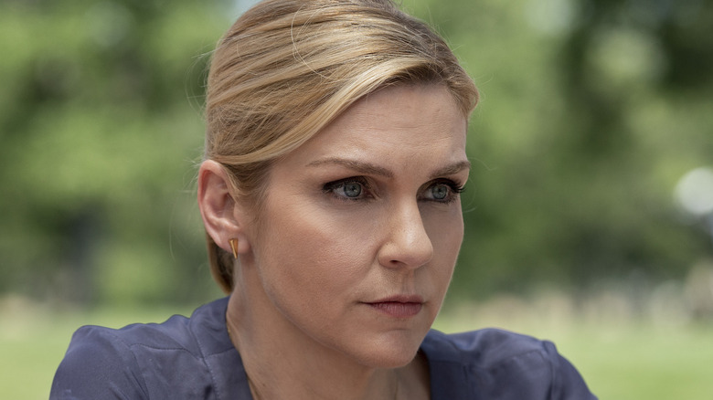 Rhea Seehorn as Kim Wexler