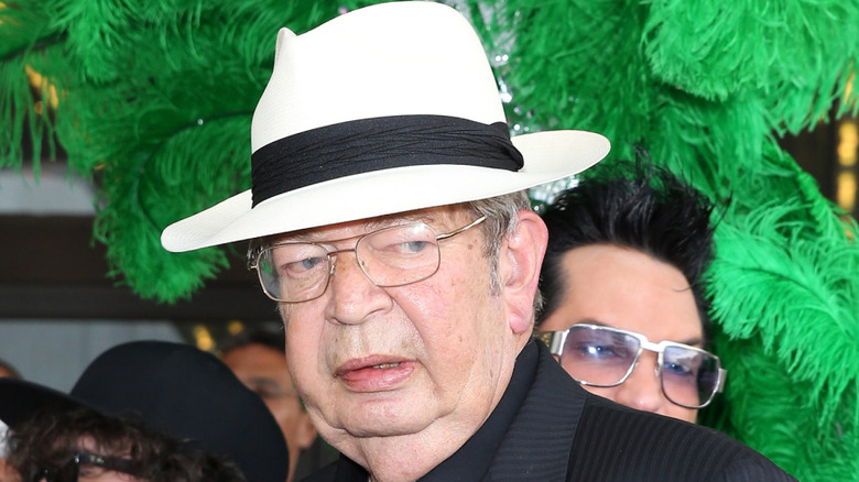 The Old Man from Pawn Stars