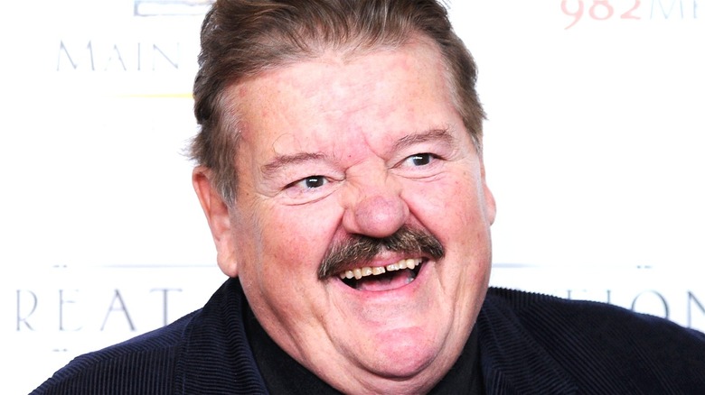 Robbie Coltrane