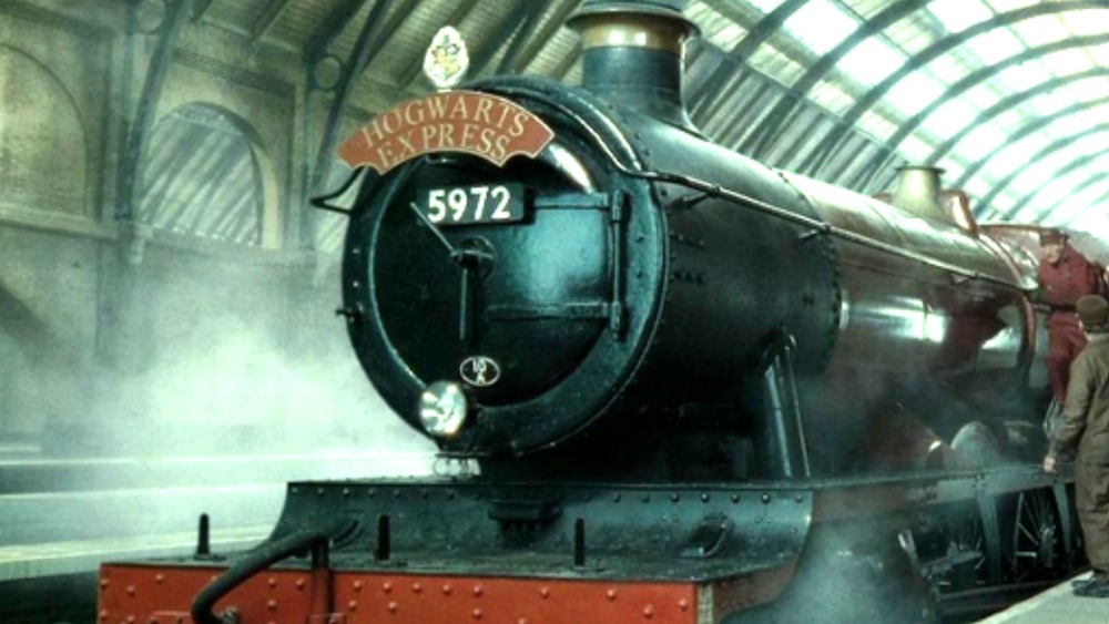 Harry Potter Hogwarts Express