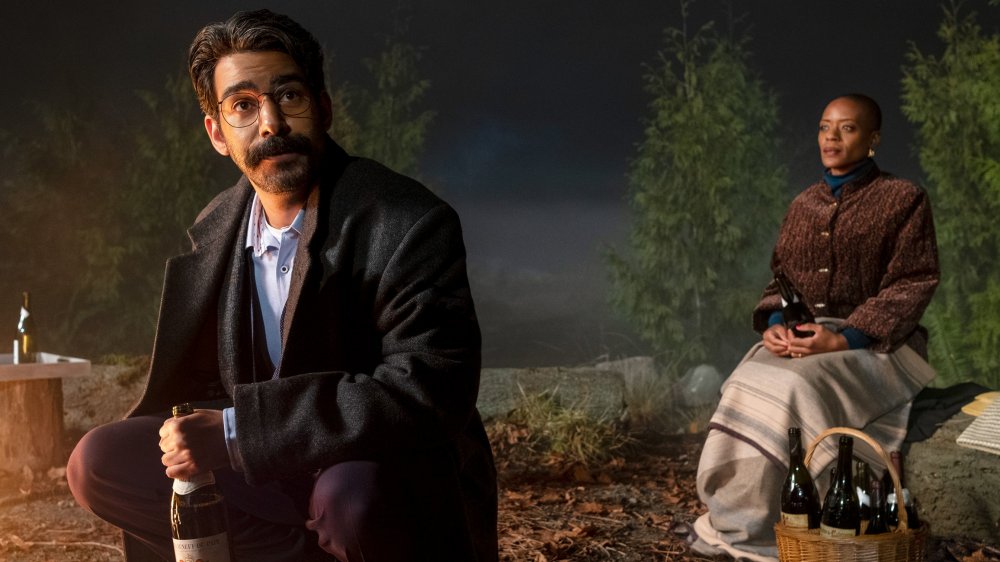 Rahul Kohli and T'Nia Miller on The Haunting of Bly Manor