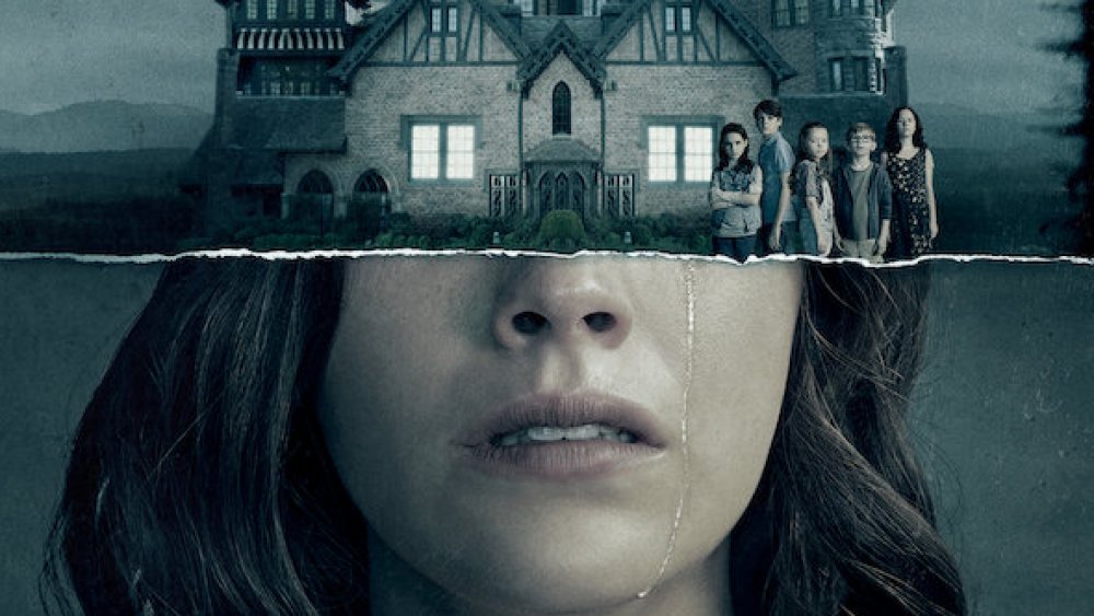 The haunting of hill house