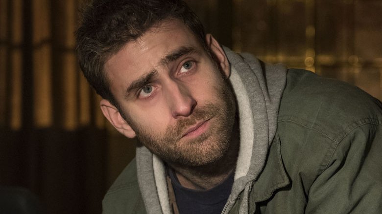 Oliver Jackson-Cohen as Luke Crain on Netflix's The Haunting of Hill House