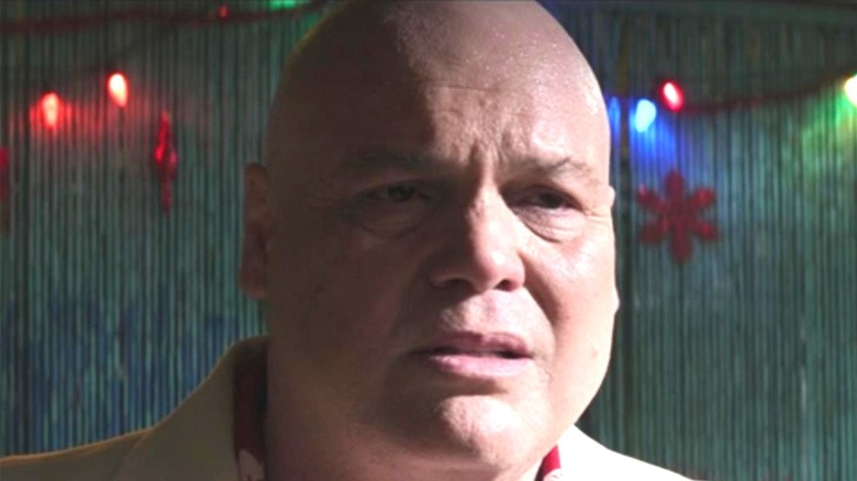 Hawkeye Kingpin Wilson Fisk