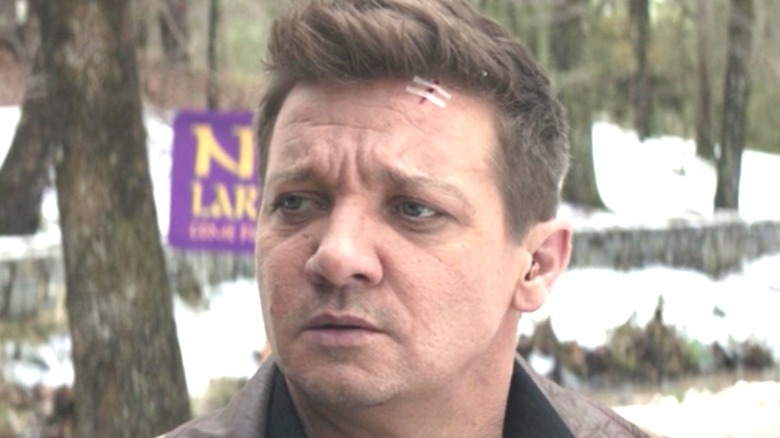 Hawkeye larping