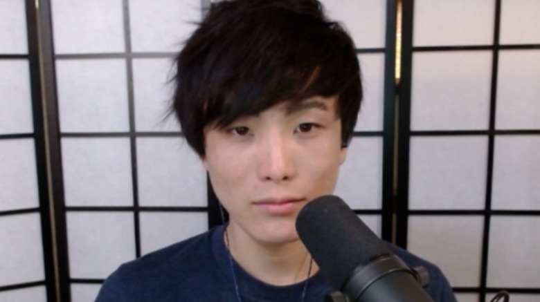 Sykkuno streaming